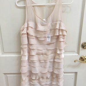 Darling layered dress